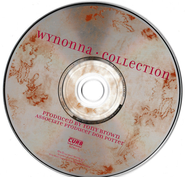 Wynonna : Collection (CD, Comp)