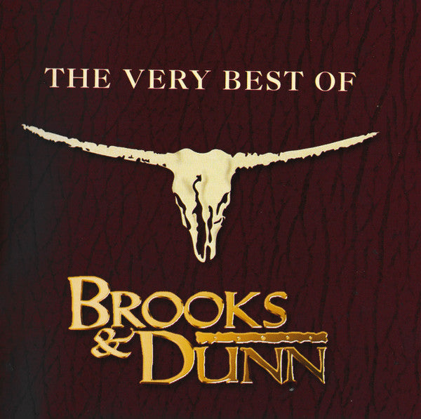 Brooks & Dunn : The Very Best Of (CD, Comp)