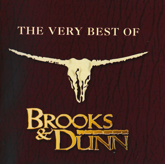 Brooks & Dunn : The Very Best Of (CD, Comp)