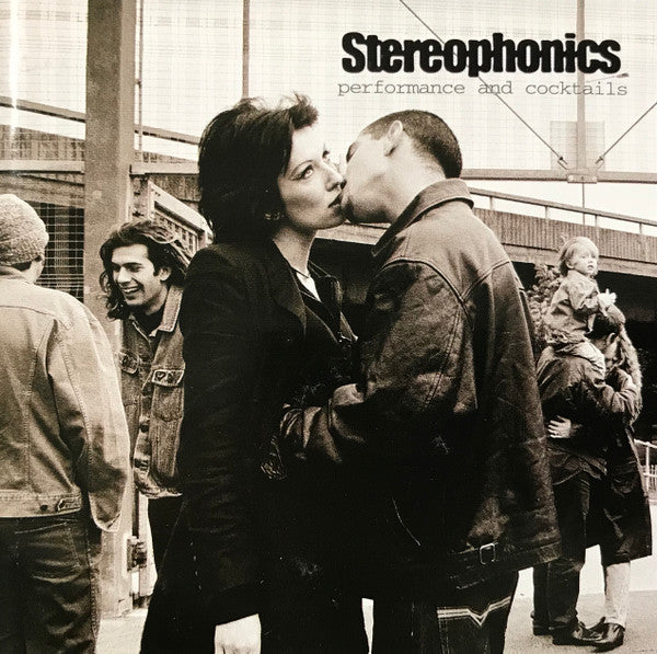 Stereophonics : Performance And Cocktails (CD, Album)