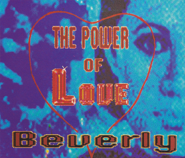 Beverly (2) : The Power Of Love (CD, Single)