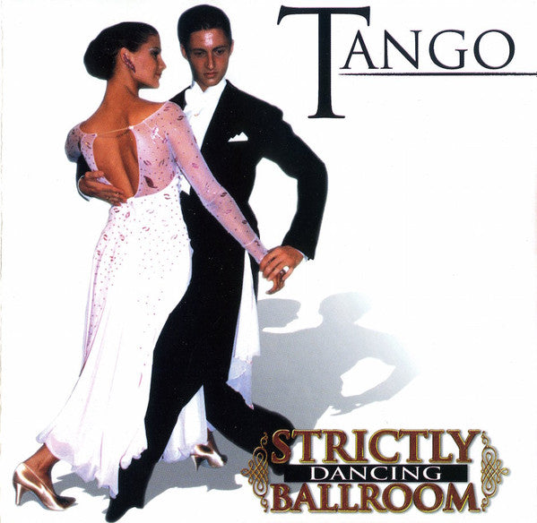 The Ballroom Dance Orchestra : Tango (CD, Album)