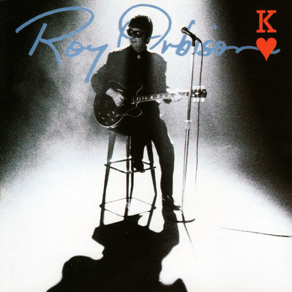 Roy Orbison : King Of Hearts (CD, Album, RE)