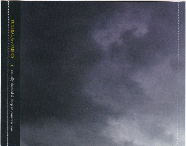 Funeral For A Friend : Casually Dressed & Deep In Conversation (CD, Album, Copy Prot.)