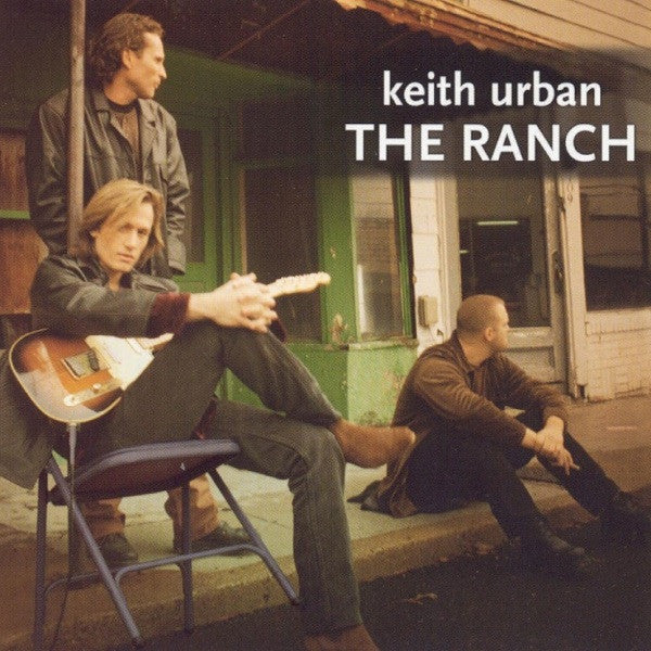 Keith Urban, The Ranch (2) : The Ranch (CD, Album)