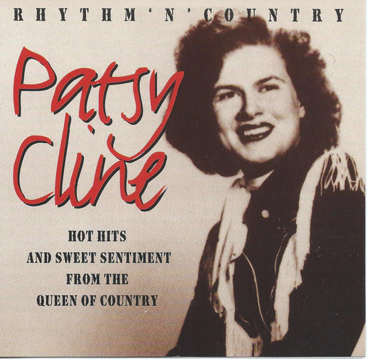 Patsy Cline : Rhythm 'N' Country (CD, Comp)