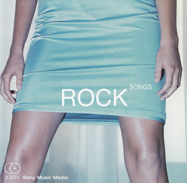 Various : Rock Songs (2xCD, Comp)