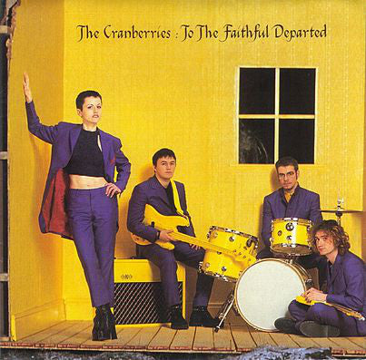 The Cranberries : To The Faithful Departed (CD, Album)