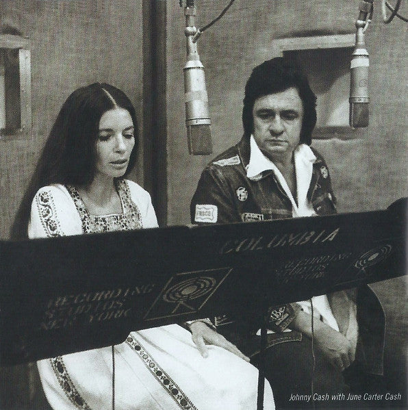 Johnny Cash : The Legend Of Johnny Cash Vol. II (CD, Comp, Club, RM)