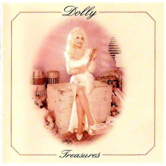 Dolly Parton : Treasures (HDCD, Album)