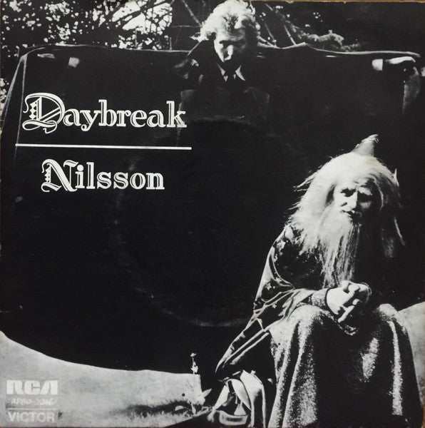 Nilsson* : Daybreak (7", Single, Ltd)