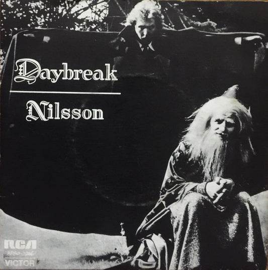 Nilsson* : Daybreak (7", Single, Ltd)