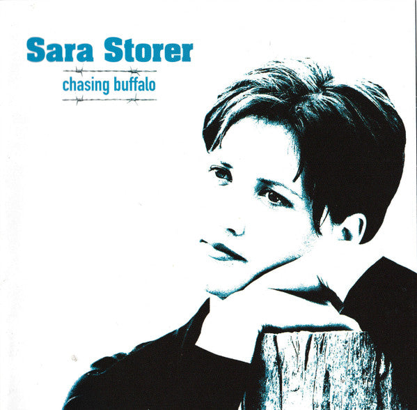 Sara Storer : Chasing Buffalo (CD, Album)