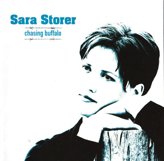 Sara Storer : Chasing Buffalo (CD, Album)