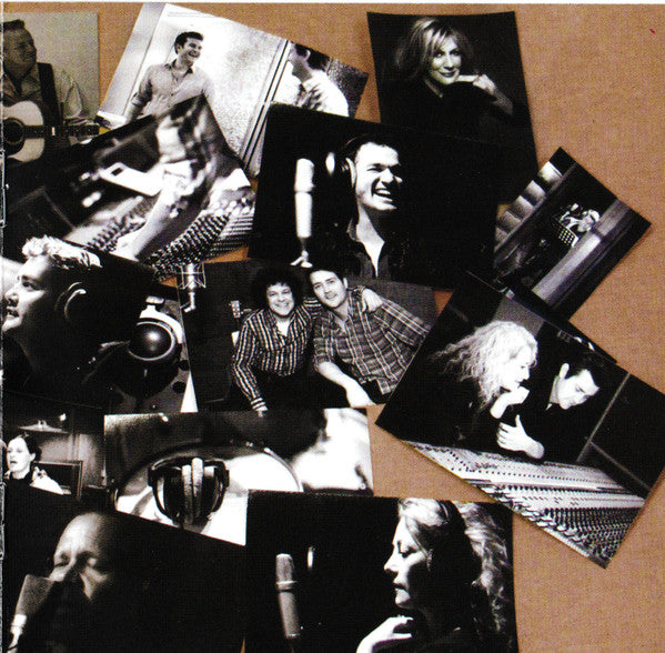 Adam Harvey : Both Sides Now (CD, Album)