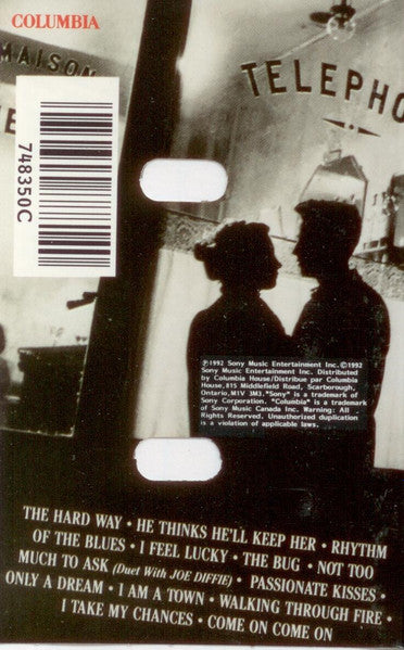 Mary-Chapin Carpenter* : Come On Come On (Cass, Album, Club, Dol)