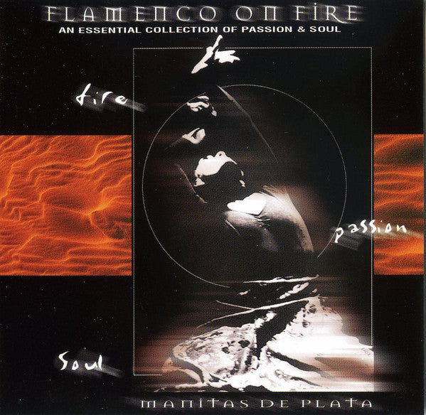 Manitas De Plata : Flamenco On Fire (CD, Comp)
