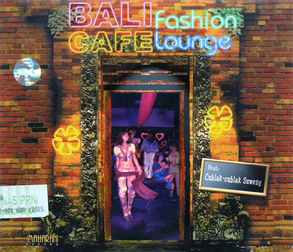 See New Project : Bali Fashion Cafe Lounge (CD, Album)