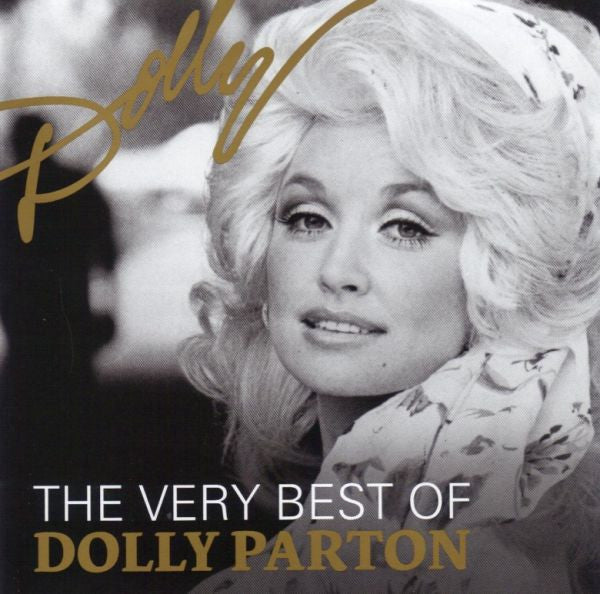 Dolly Parton : The Very Best Of Dolly Parton (2xCD, Comp)