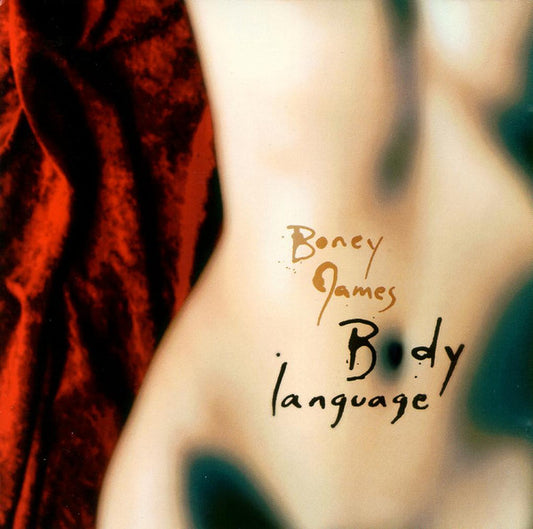 Boney James : Body Language (CD, Album)