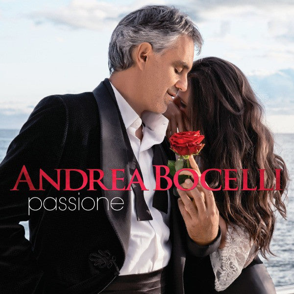 Andrea Bocelli : Passione (CD, Album)