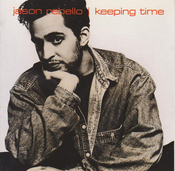 Jason Rebello : Keeping Time (CD, Album)