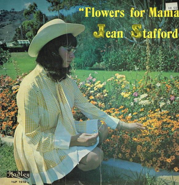 Jean Stafford : Flowers For Mama (LP)