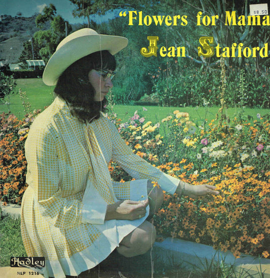 Jean Stafford : Flowers For Mama (LP)