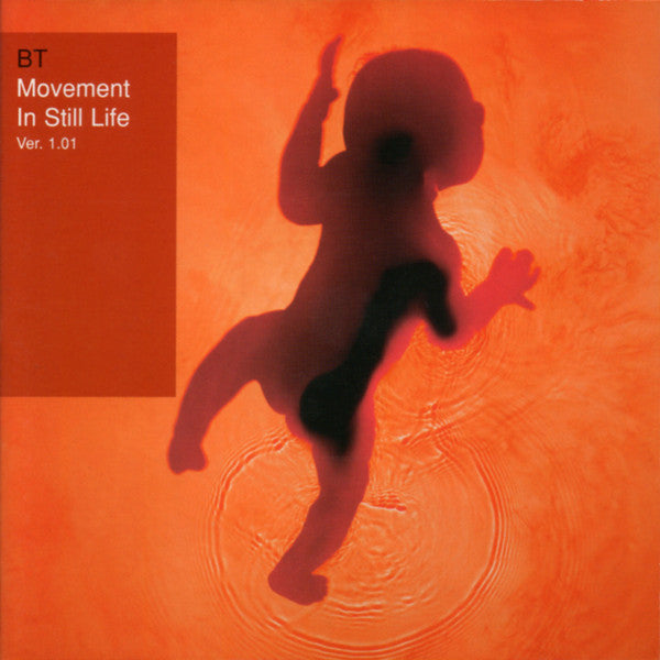 BT : Movement In Still Life Ver. 1.01 (CD)