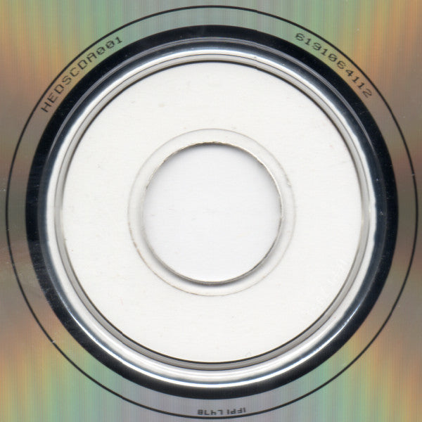 BT : Movement In Still Life Ver. 1.01 (CD)