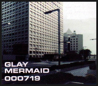 Glay : Mermaid (CD, Single)