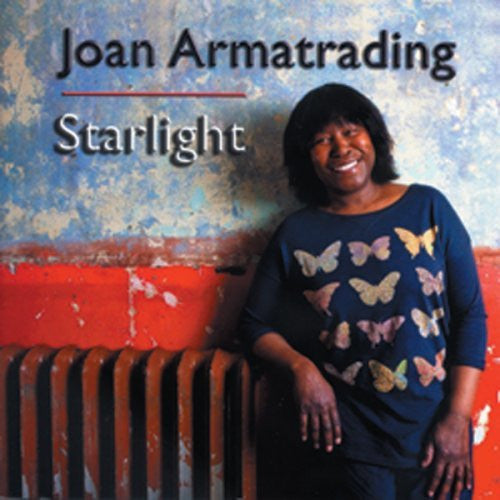 Joan Armatrading : Starlight (CD, Album)