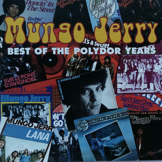 Mungo Jerry : Best Of The Polydor Years (CD, Comp)