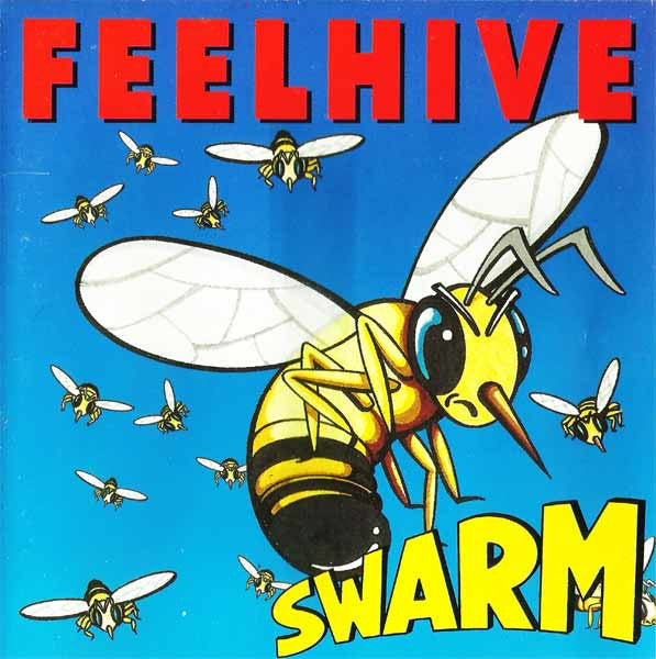 Feelhive : Swarm (CD, Album)