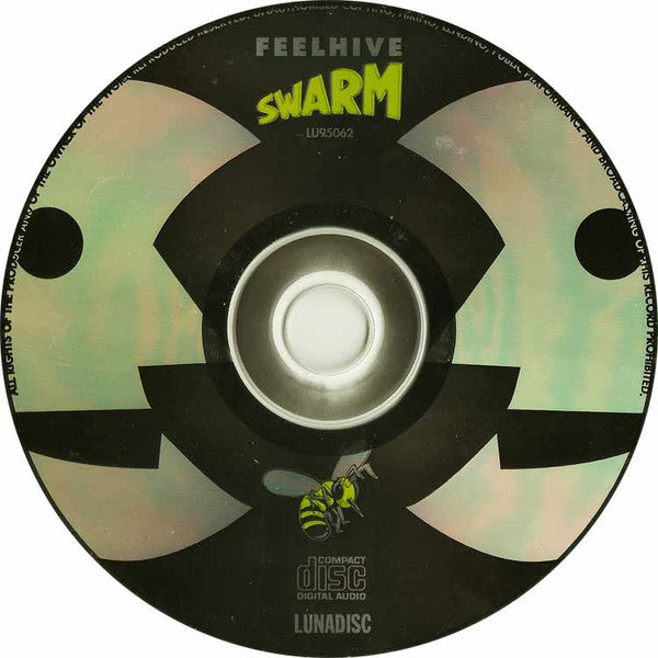 Feelhive : Swarm (CD, Album)