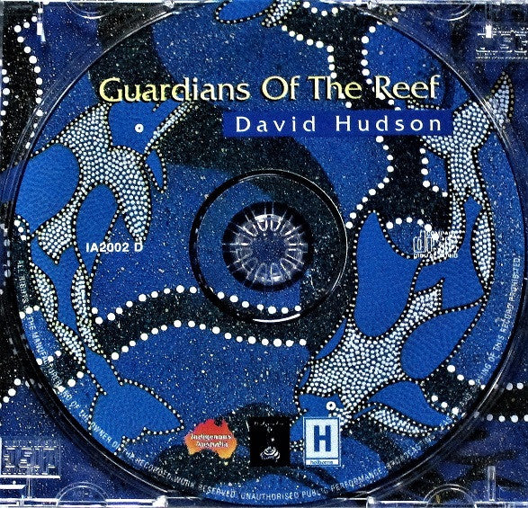David Hudson : Guardians Of The Reef (CD, Album)