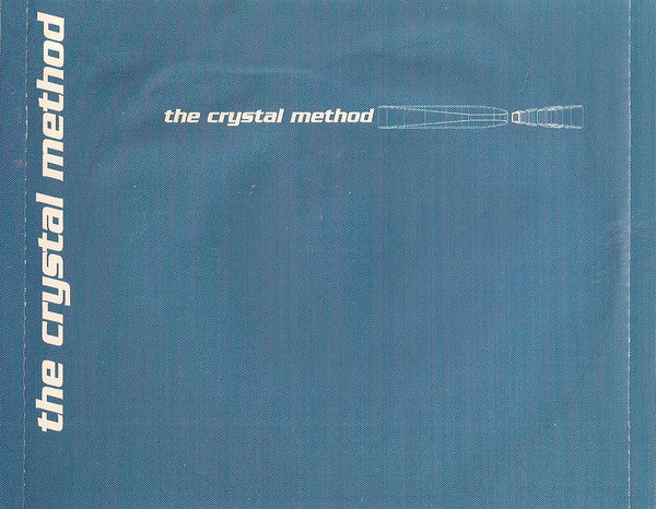 The Crystal Method : Vegas (CD, Album)