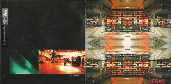 The Crystal Method : Vegas (CD, Album)