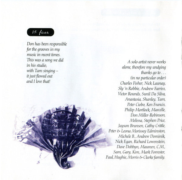 Jenny Morris : The Best Of Jenny Morris, The Story So Far (CD, Comp, RP)