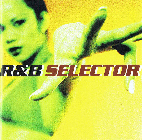 Various : R&B Selector (2xCD, Comp + Box)