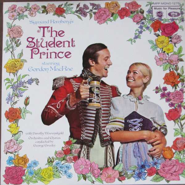 Gordon MacRae And Dorothy Warenskjold : The Student Prince (LP, Album)