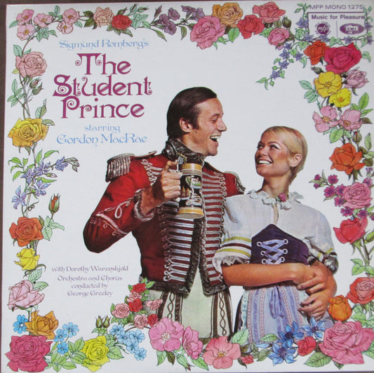 Gordon MacRae And Dorothy Warenskjold : The Student Prince (LP, Album)