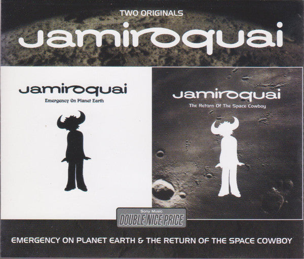 Jamiroquai : Emergency On Planet Earth / The Return Of The Space Cowboy (CD, Album, RE + CD, Album, RE + Box, Comp)