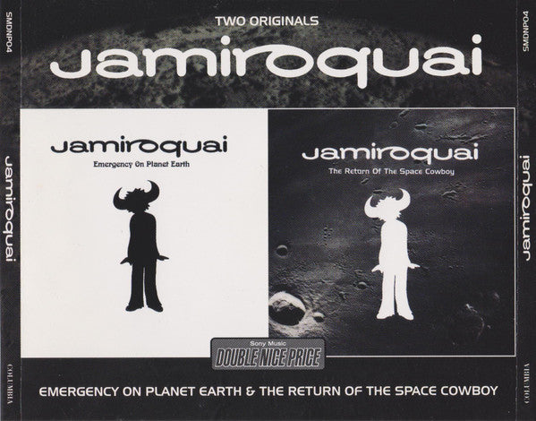 Jamiroquai : Emergency On Planet Earth / The Return Of The Space Cowboy (CD, Album, RE + CD, Album, RE + Box, Comp)