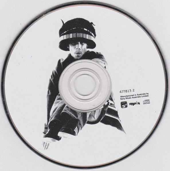 Jamiroquai : Emergency On Planet Earth / The Return Of The Space Cowboy (CD, Album, RE + CD, Album, RE + Box, Comp)