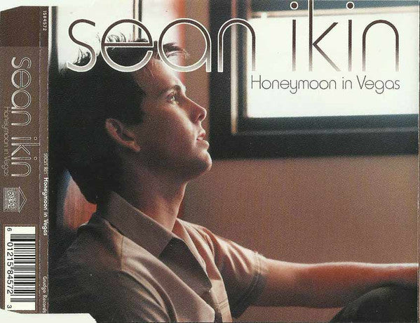 Sean Ikin : Honeymoon In Vegas (CD, Single)