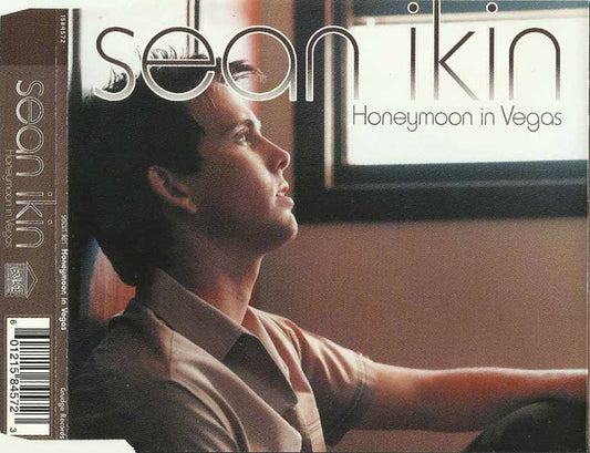 Sean Ikin : Honeymoon In Vegas (CD, Single)