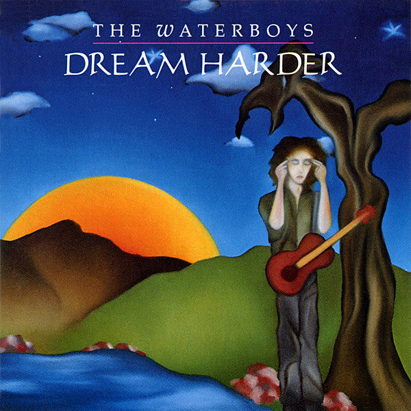 The Waterboys : Dream Harder (CD, Album)