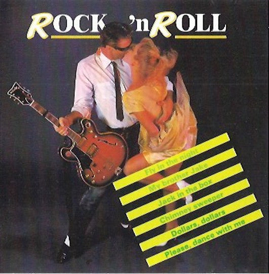 Unknown Artist : Rock 'n Roll (CD, Album)