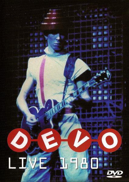 Devo : Live 1980 (DVD, NTSC)